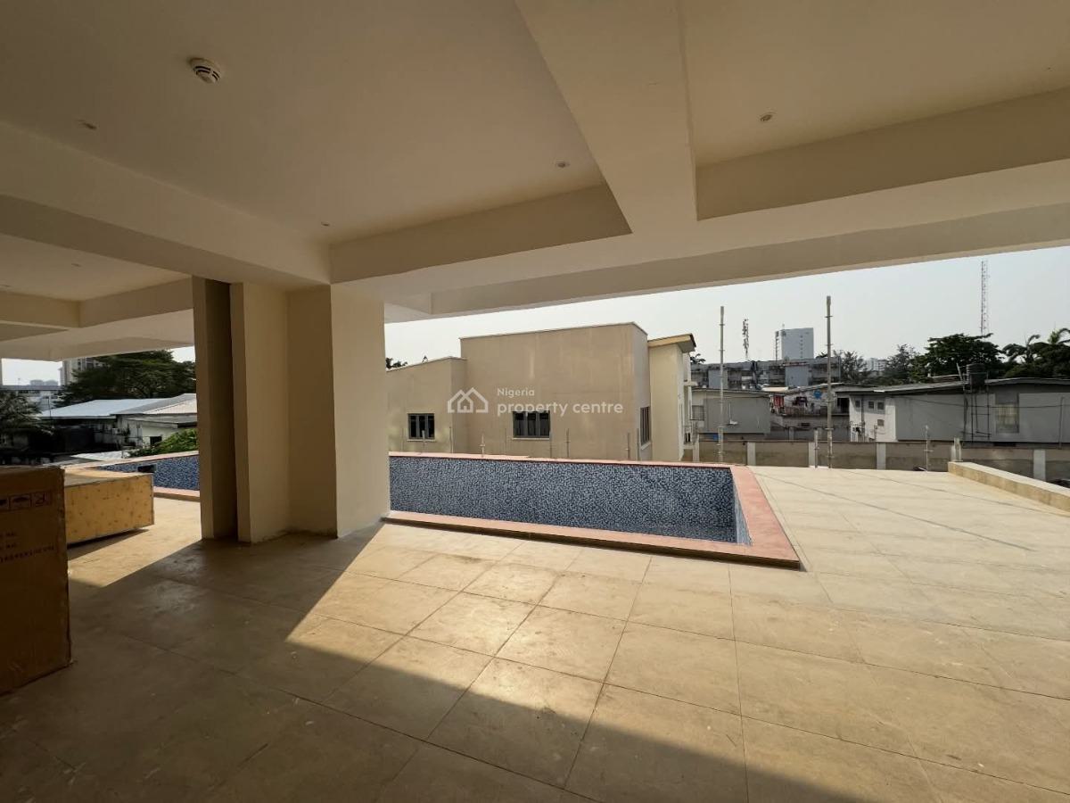 Luxury 2 Bedroom Service Apartment with Bq, Victoria Island (vi), Lagos, Flat / Apartment for Sale