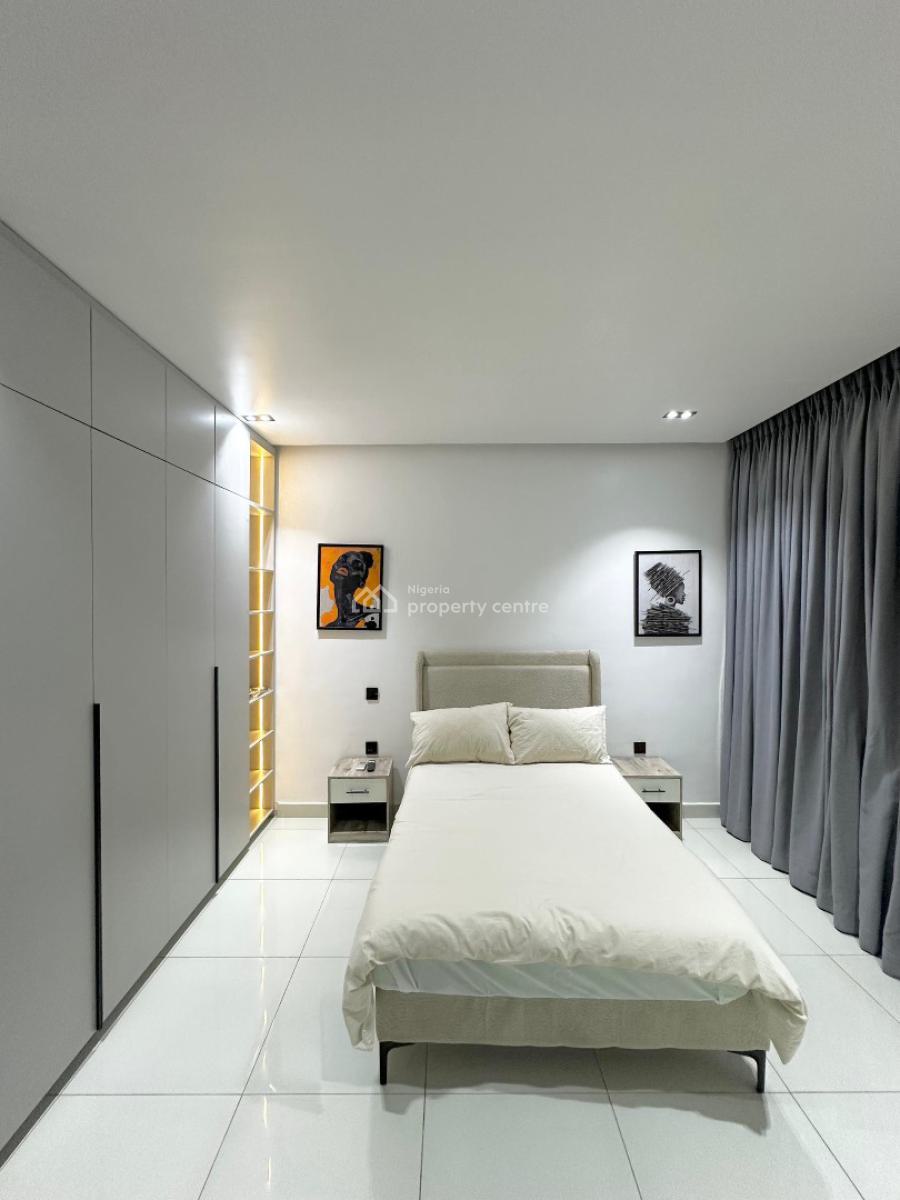 Luxury Fully Furnished 2 Bedroom Serviced Apartment, Lekki Phase 1, Lekki, Lagos, Flat / Apartment for Rent