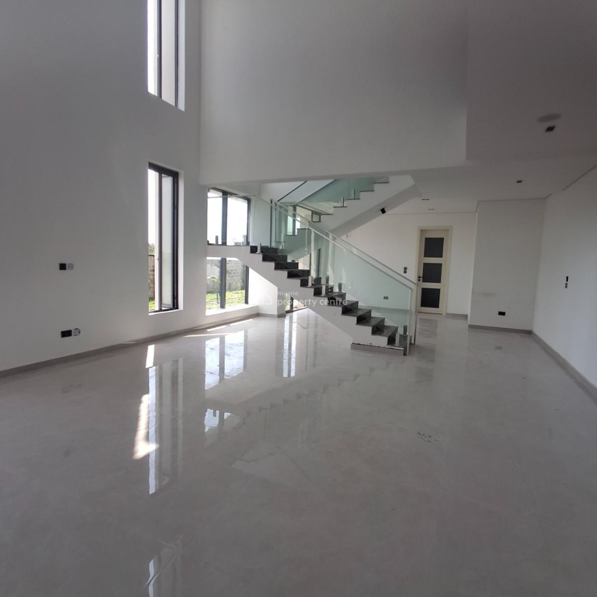 Luxury Four Bedroom Semi Detached Duplex, Cowrie Creek, Ikate, Lekki, Lagos, Semi-detached Duplex for Sale