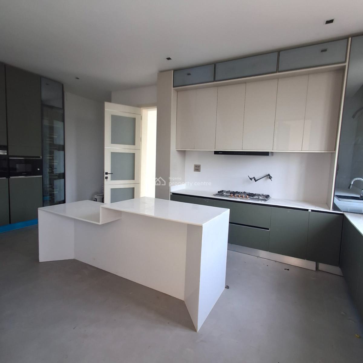 Luxury Four Bedroom Semi Detached Duplex, Cowrie Creek, Ikate, Lekki, Lagos, Semi-detached Duplex for Sale