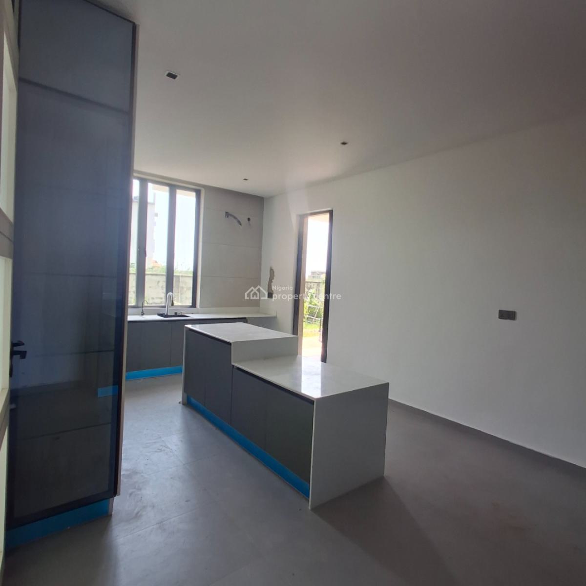 Luxury Four Bedroom Semi Detached Duplex, Cowrie Creek, Ikate, Lekki, Lagos, Semi-detached Duplex for Sale