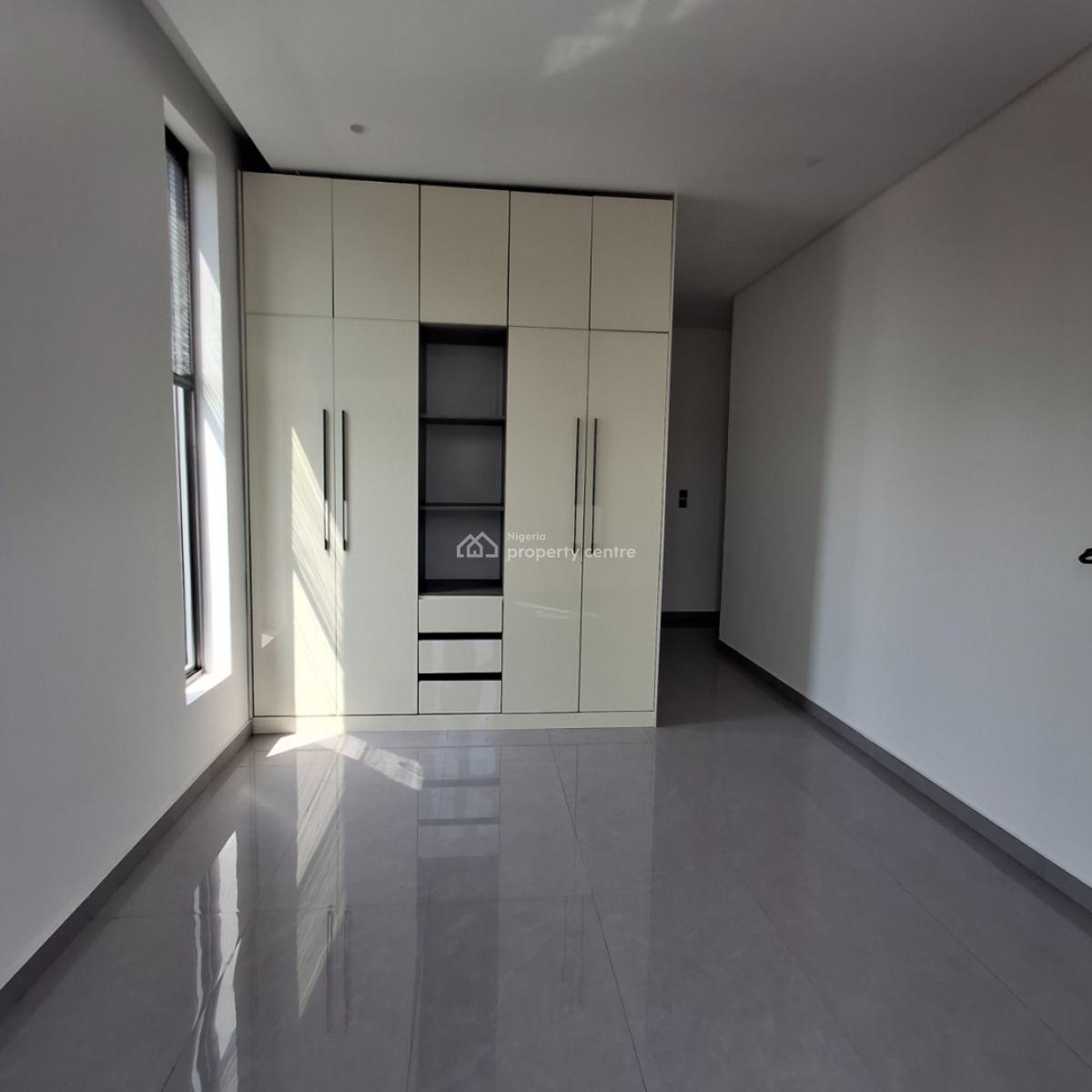 Luxury Four Bedroom Semi Detached Duplex, Cowrie Creek, Ikate, Lekki, Lagos, Semi-detached Duplex for Sale