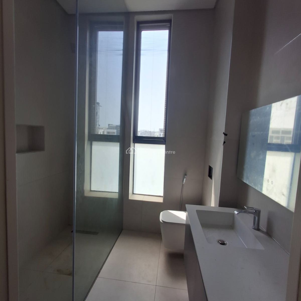 Luxury Four Bedroom Semi Detached Duplex, Cowrie Creek, Ikate, Lekki, Lagos, Semi-detached Duplex for Sale