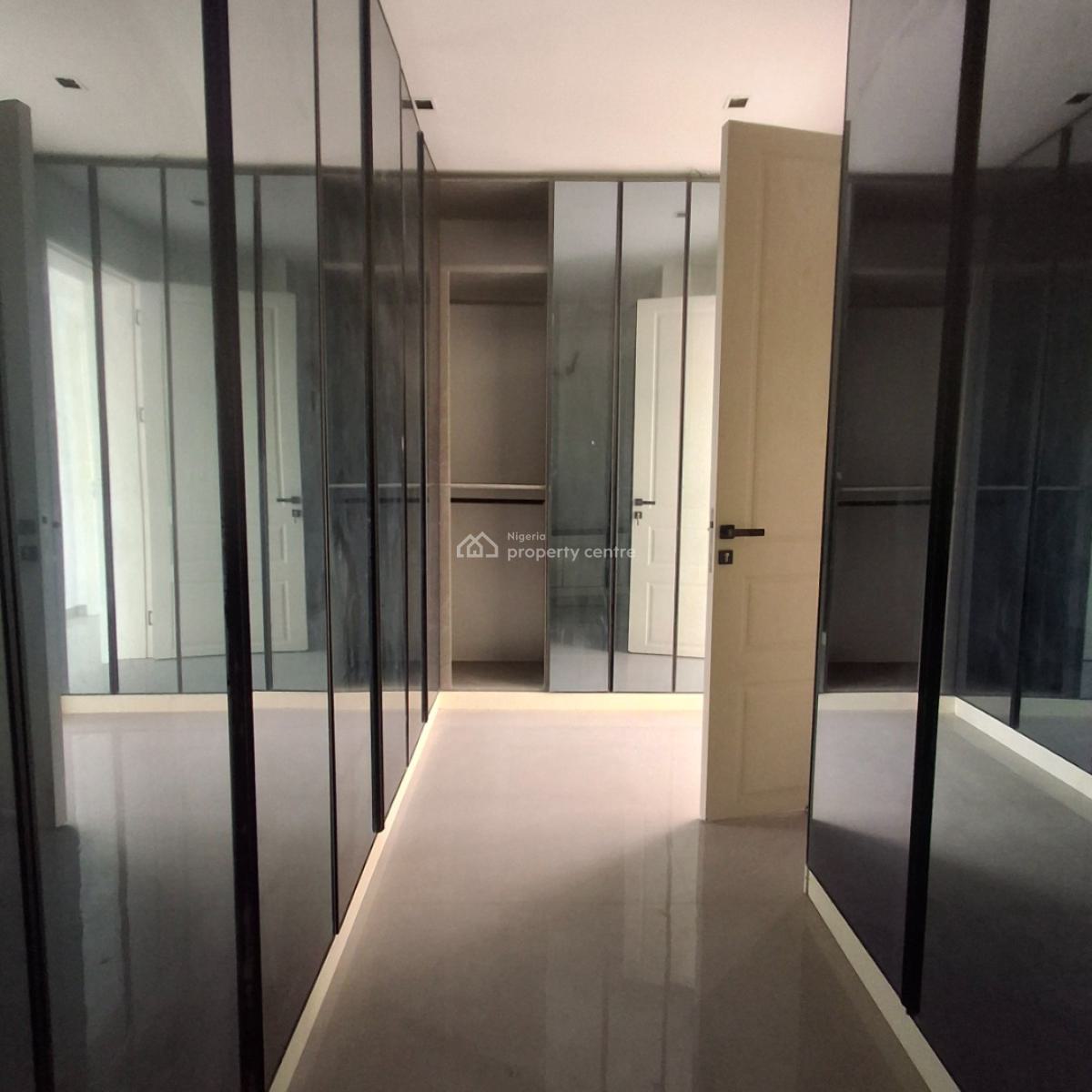 Luxury Four Bedroom Semi Detached Duplex, Cowrie Creek, Ikate, Lekki, Lagos, Semi-detached Duplex for Sale