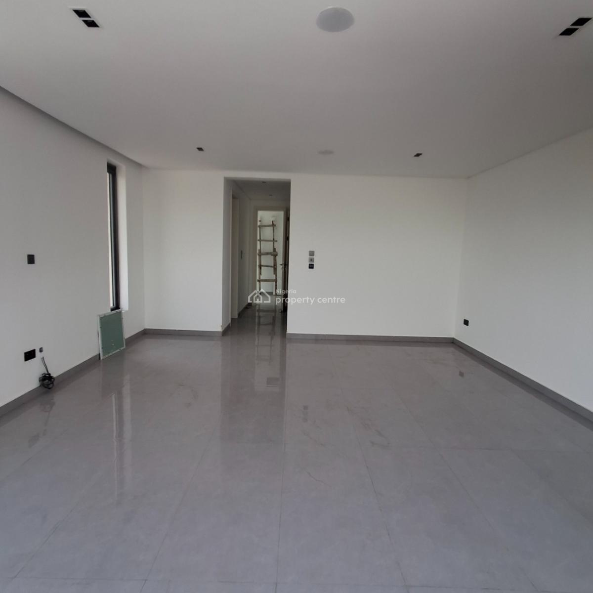 Luxury Four Bedroom Semi Detached Duplex, Cowrie Creek, Ikate, Lekki, Lagos, Semi-detached Duplex for Sale