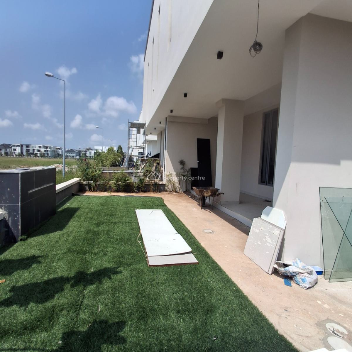 Luxury Four Bedroom Semi Detached Duplex, Cowrie Creek, Ikate, Lekki, Lagos, Semi-detached Duplex for Sale