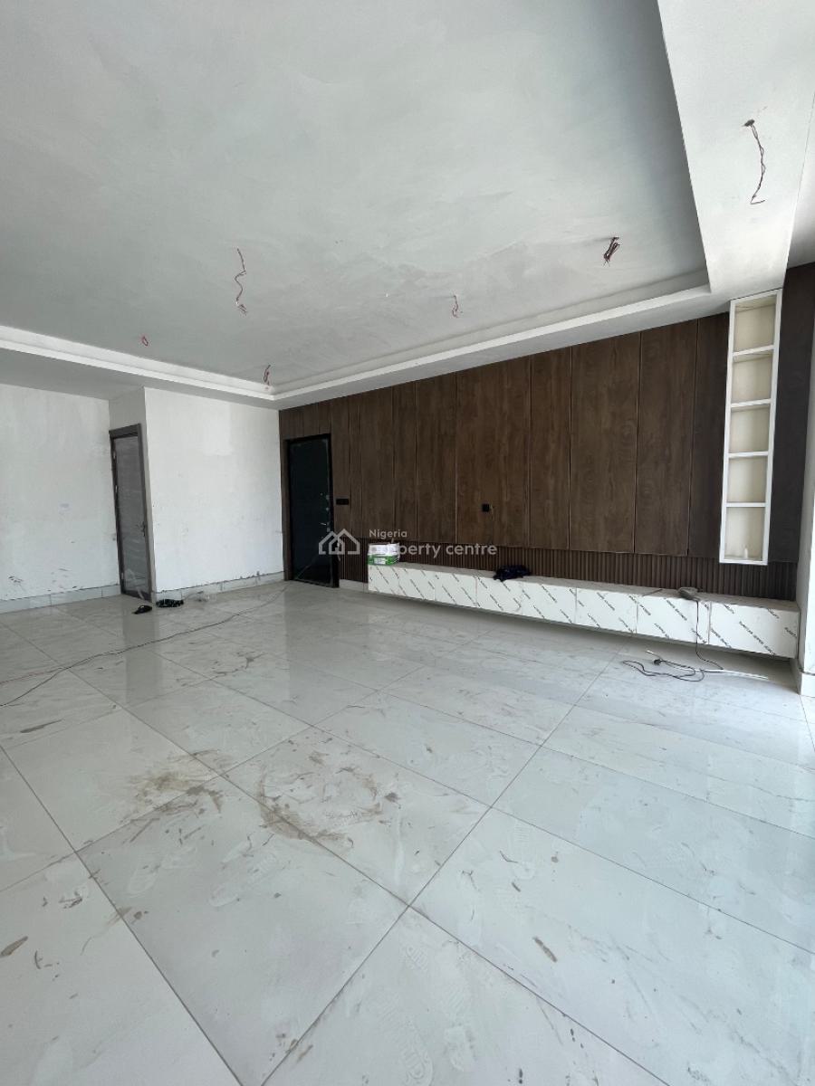 Spacious and Solid 2 Bedroom Apartment with Elevator Pool and Gym, Close to Catholic Church, Ikate Elegushi, Lekki, Lagos, Block of Flats for Sale
