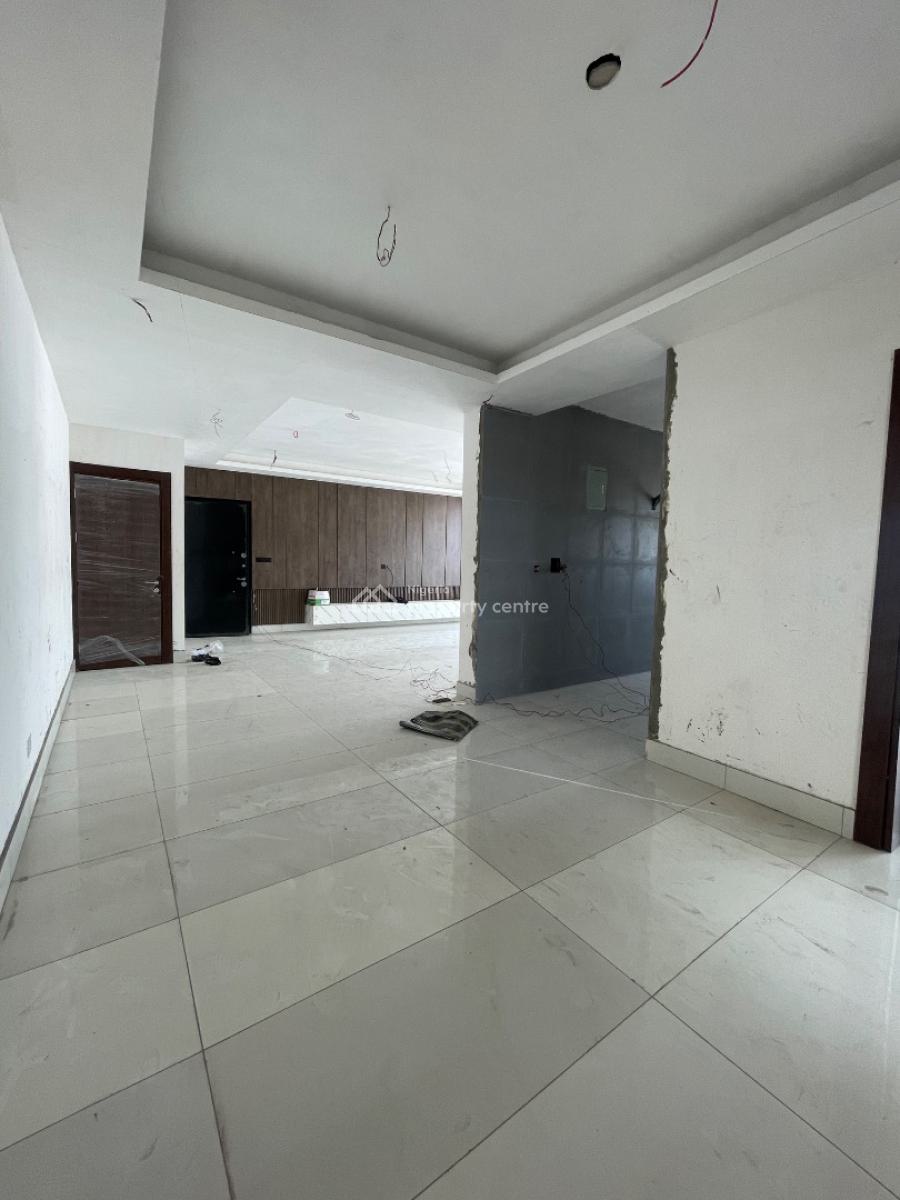 Spacious and Solid 2 Bedroom Apartment with Elevator Pool and Gym, Close to Catholic Church, Ikate Elegushi, Lekki, Lagos, Block of Flats for Sale