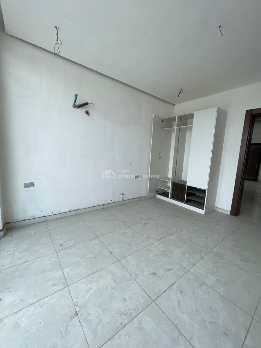Spacious and Solid 2 Bedroom Apartment with Elevator Pool and Gym, Close to Catholic Church, Ikate Elegushi, Lekki, Lagos, Block of Flats for Sale