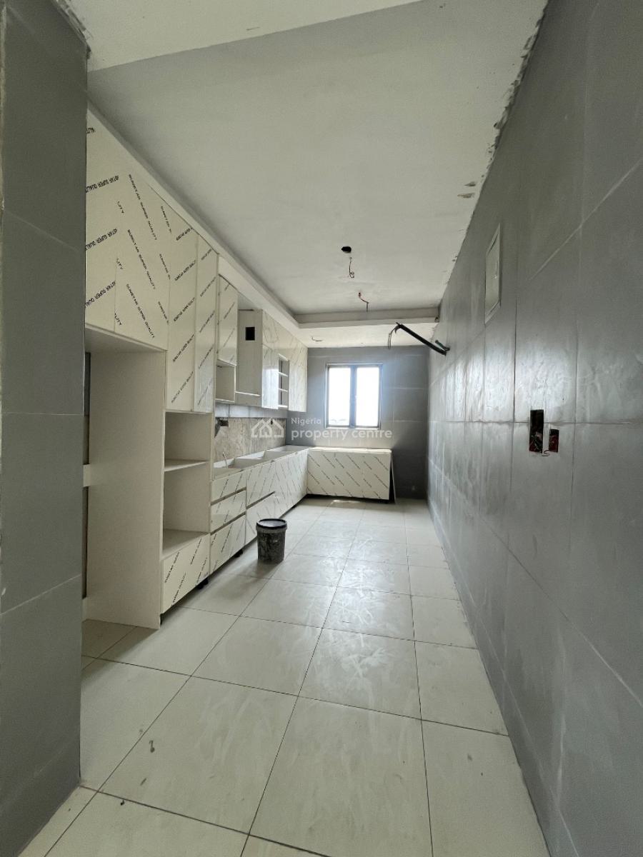 Spacious and Solid 2 Bedroom Apartment with Elevator Pool and Gym, Close to Catholic Church, Ikate Elegushi, Lekki, Lagos, Block of Flats for Sale