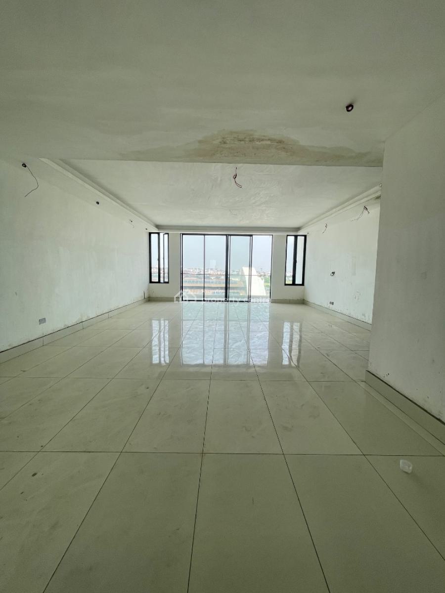 Spacious and Solid 2 Bedroom Apartment with Elevator Pool and Gym, Close to Catholic Church, Ikate Elegushi, Lekki, Lagos, Block of Flats for Sale