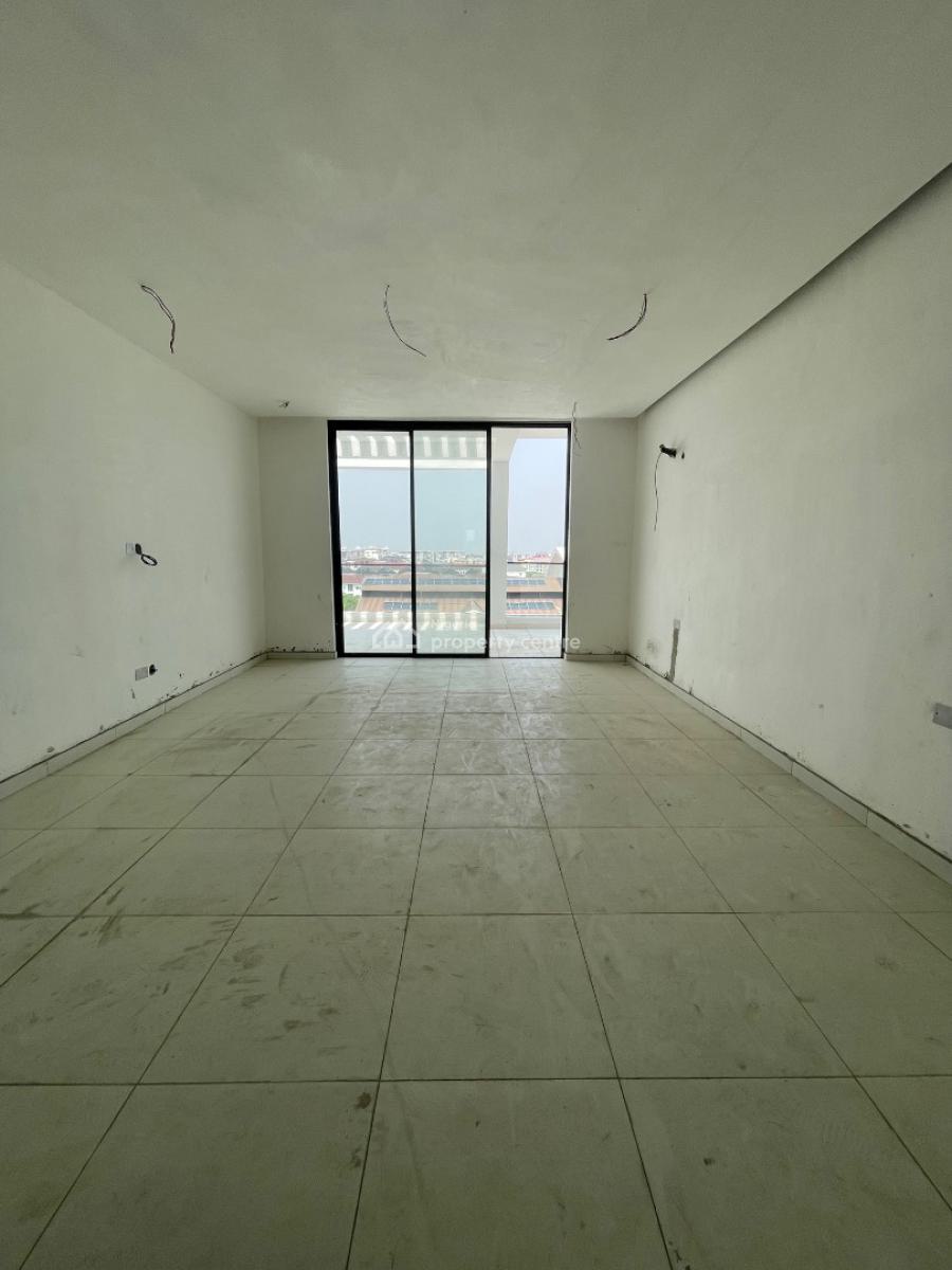 Spacious and Solid 2 Bedroom Apartment with Elevator Pool and Gym, Close to Catholic Church, Ikate Elegushi, Lekki, Lagos, Block of Flats for Sale