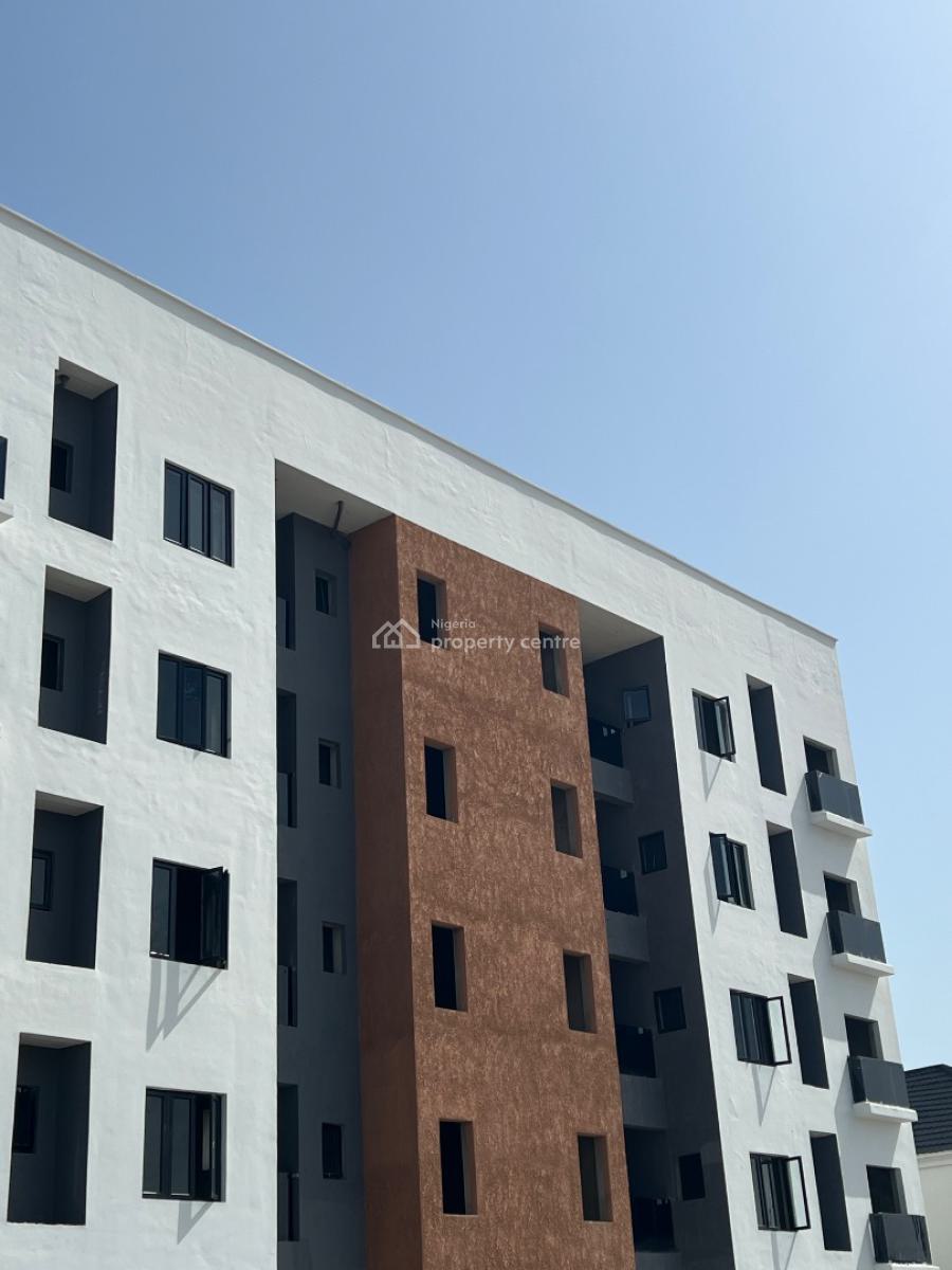 Luxe 1 Bedroom Apartment (shell Interior & Off-plan), Cyberville Estate, Coastal Road, Ikate, Lekki, Lagos, Mini Flat (room and Parlour) for Sale