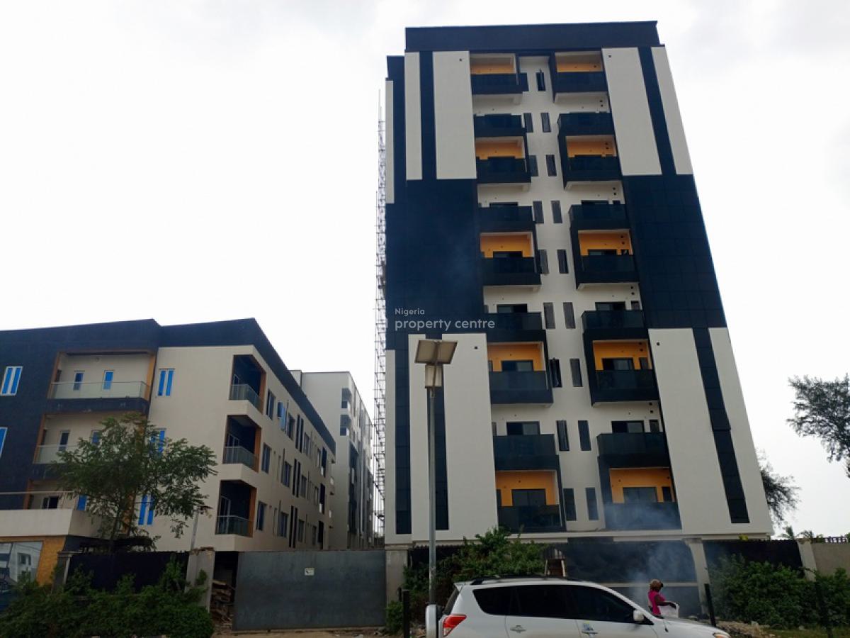 Lovely 3 Bedroom Flat with Excellent Facilities, Water Cooperation Drive, Oniru, Victoria Island (vi), Lagos, Flat / Apartment for Sale