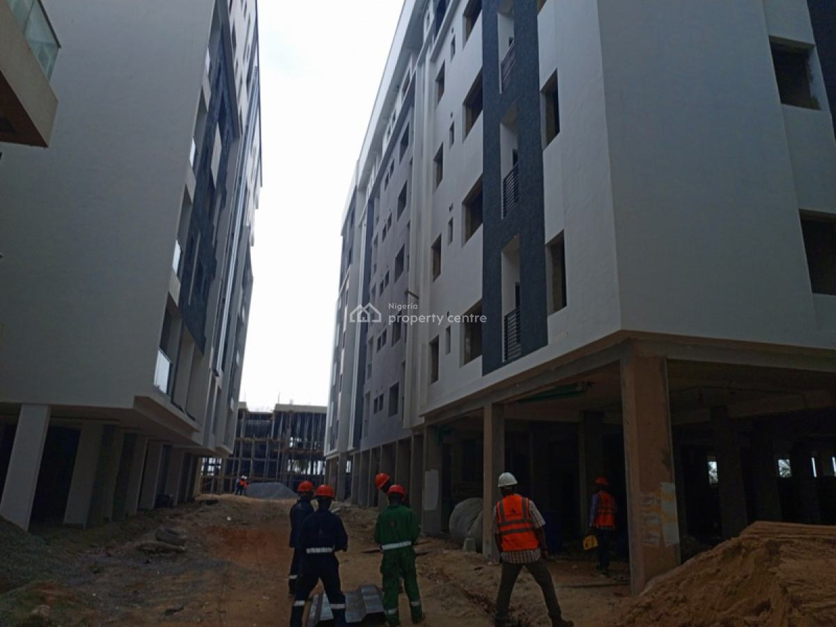 Lovely 3 Bedroom Flat with Excellent Facilities, Water Cooperation Drive, Oniru, Victoria Island (vi), Lagos, Flat / Apartment for Sale