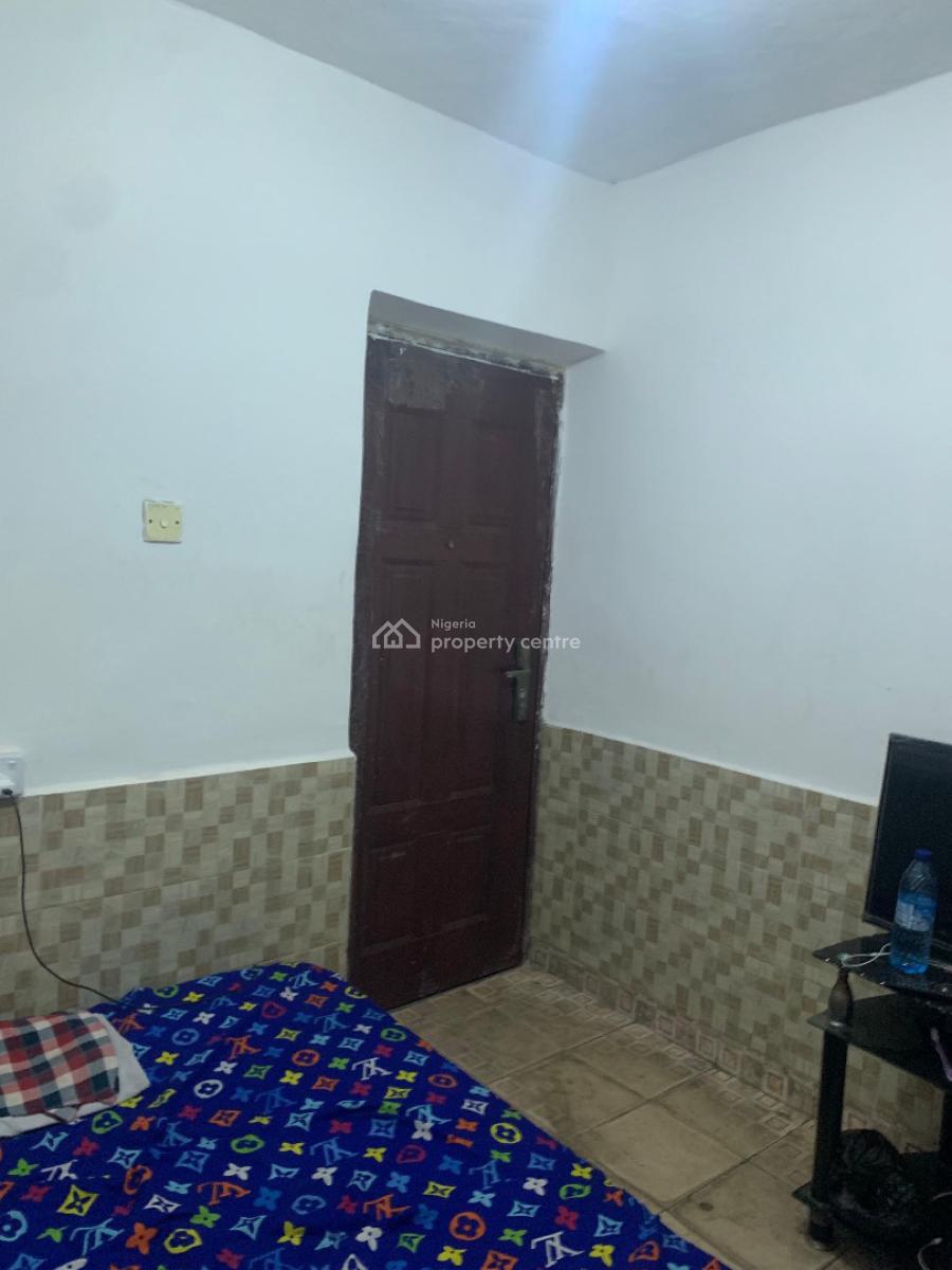 One Bedroom Apartment, Apo Cedercrest Hospital By Napa Junction, Apo, Abuja, Mini Flat (room and Parlour) for Rent