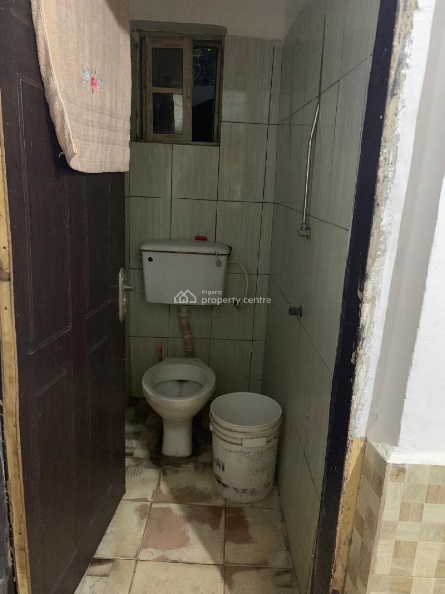 One Bedroom Apartment, Apo Cedercrest Hospital By Napa Junction, Apo, Abuja, Mini Flat (room and Parlour) for Rent