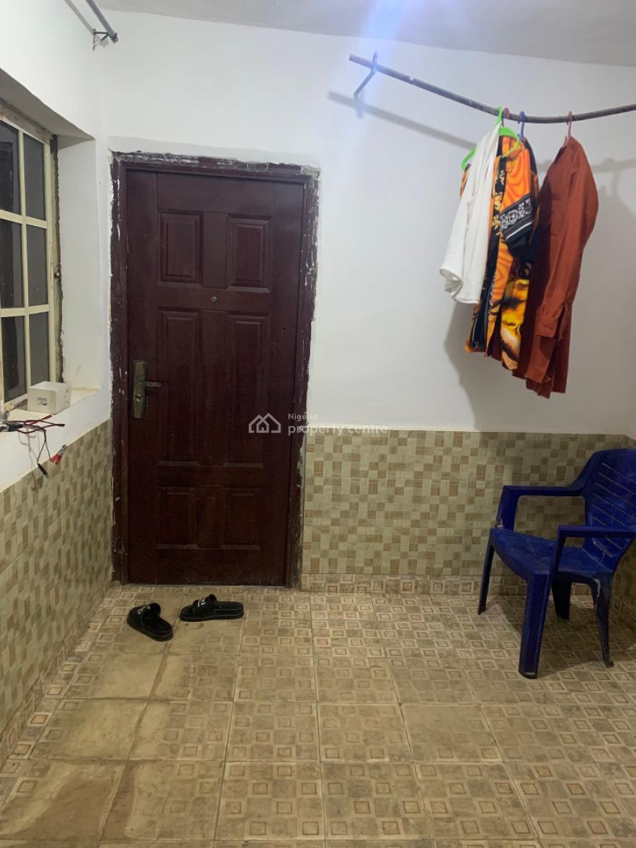 One Bedroom Apartment, Apo Cedercrest Hospital By Napa Junction, Apo, Abuja, Mini Flat (room and Parlour) for Rent