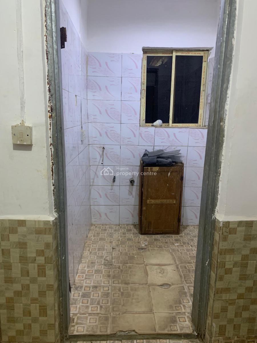 One Bedroom Apartment, Apo Cedercrest Hospital By Napa Junction, Apo, Abuja, Mini Flat (room and Parlour) for Rent