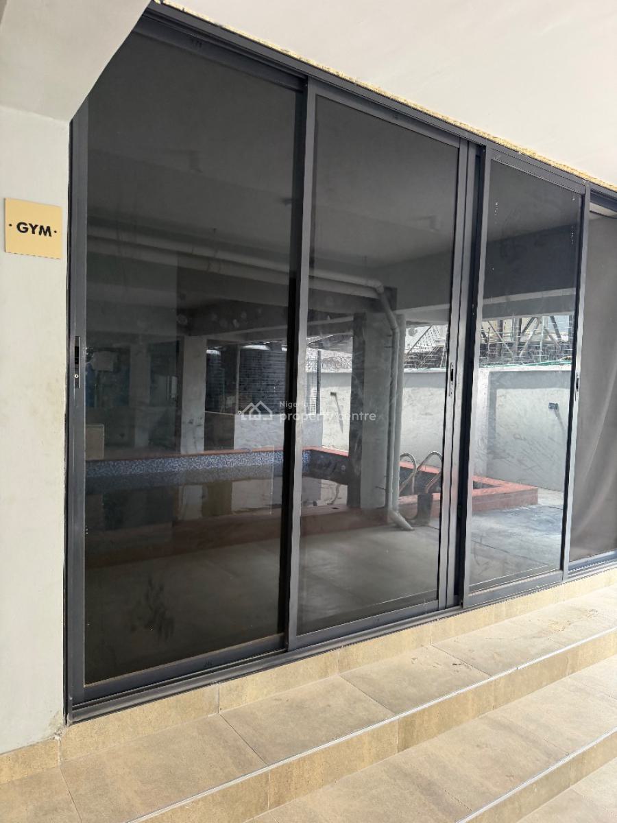 Newly Built 2bedroom Flat with Bq, Lekki Phase 1, Lekki, Lagos, Block of Flats for Sale