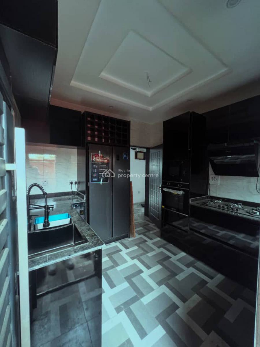 Stunning Furnished 4bedroom Detached Duplex, Shagari Estate Ipaja, Egbeda, Alimosho, Lagos, Detached Duplex for Sale