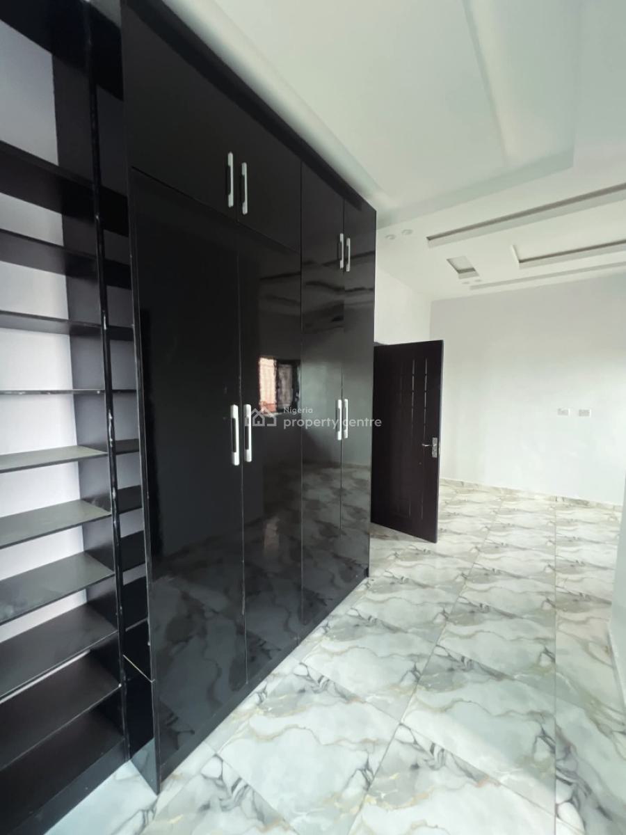 Stunning Furnished 4bedroom Detached Duplex, Shagari Estate Ipaja, Egbeda, Alimosho, Lagos, Detached Duplex for Sale