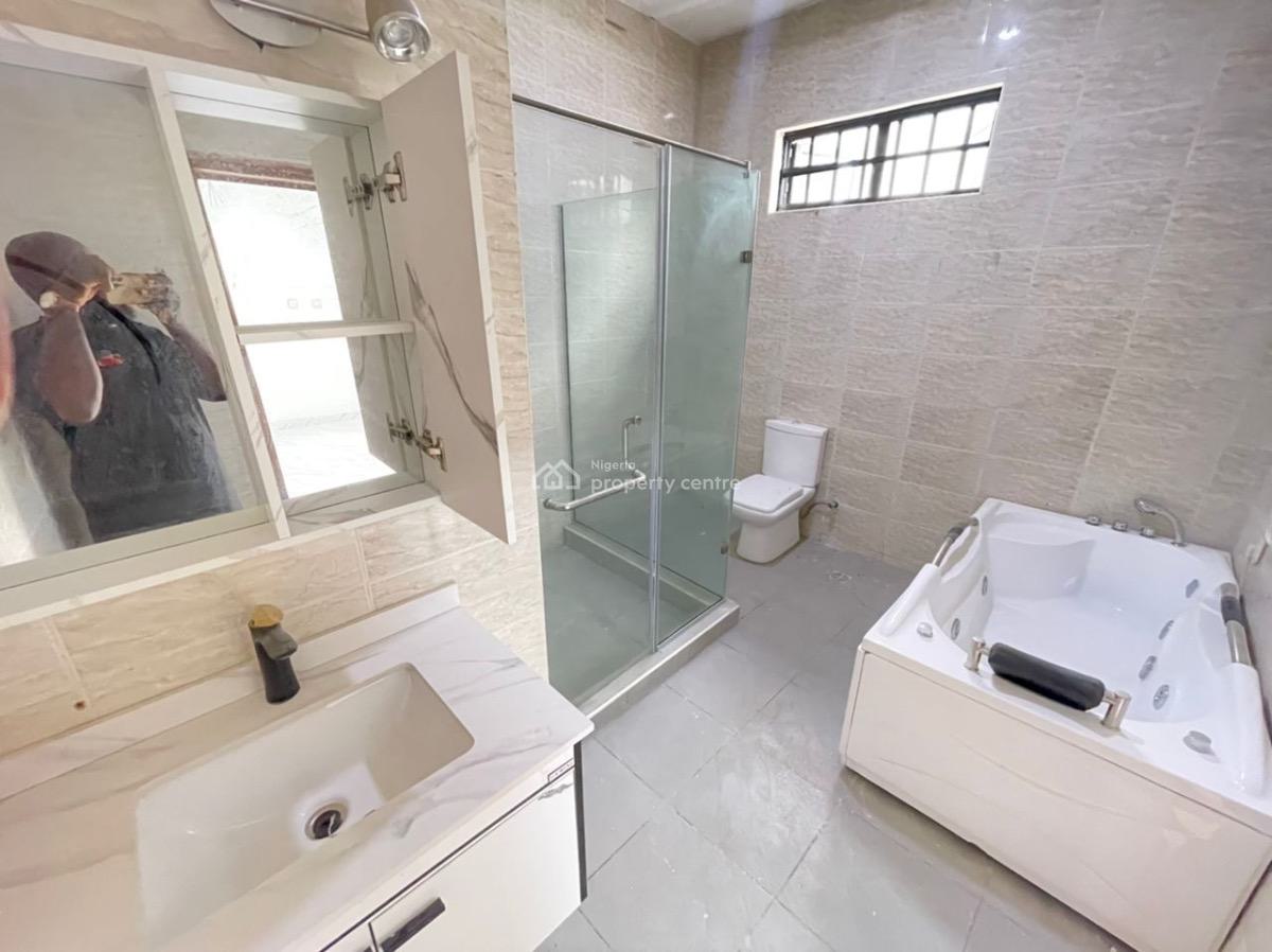 Luxury and Spacious 4 Bedroom Fully Detached Duplex with Bq, Orchid, Lekki, Lagos, Detached Duplex for Sale