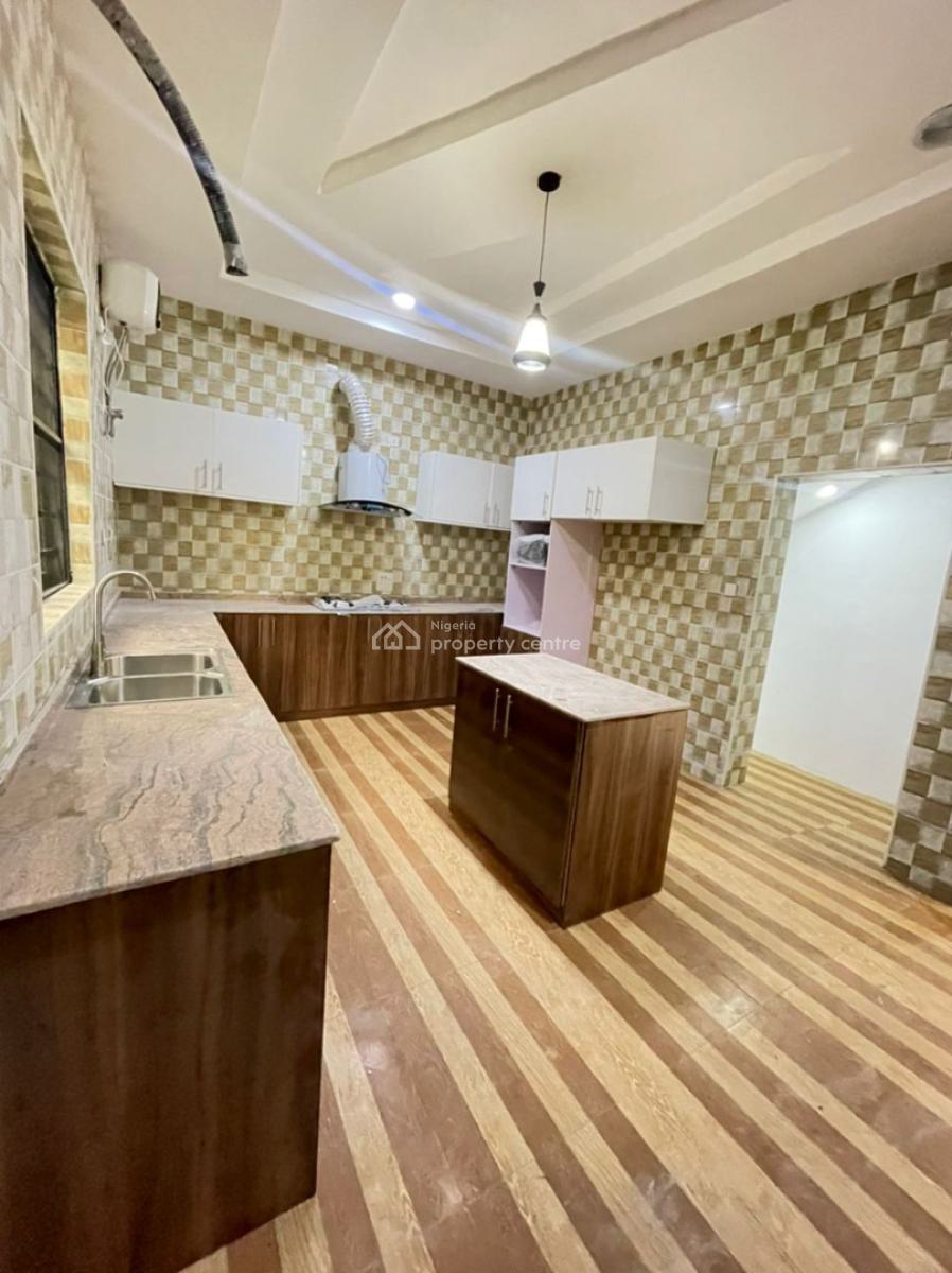 4 Bedroom Semi Detached with Bq, Lekki, Lagos, Detached Duplex for Sale