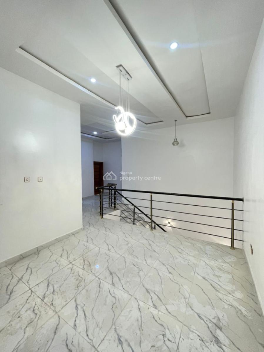 4 Bedroom Semi Detached with Bq, Lekki, Lagos, Detached Duplex for Sale