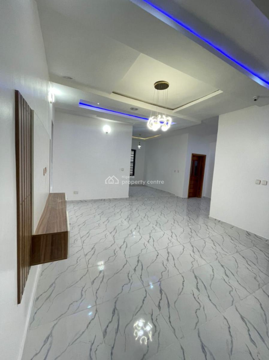 4 Bedroom Semi Detached with Bq, Lekki, Lagos, Detached Duplex for Sale