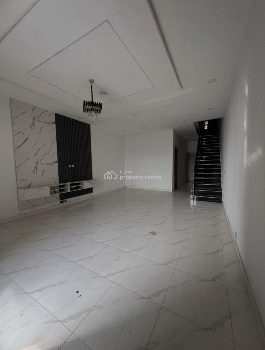 Exquisite 4 Bedroom Terrace Duplex, Ikota, Lekki Phase 2, Lekki, Lagos, Terraced Duplex for Rent