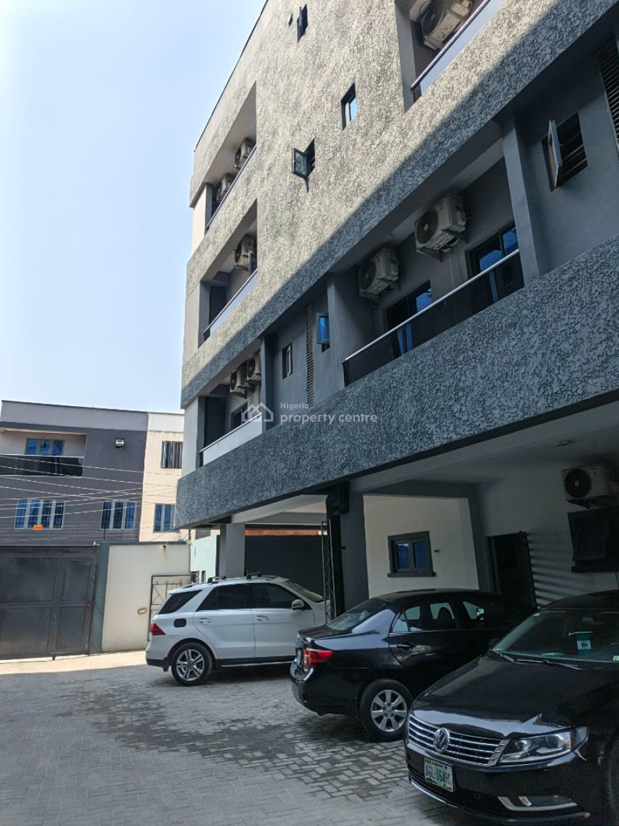 Luxury 2bedroom Apartment, Lekki Conservation Road, Lekki, Lagos, Flat / Apartment for Rent