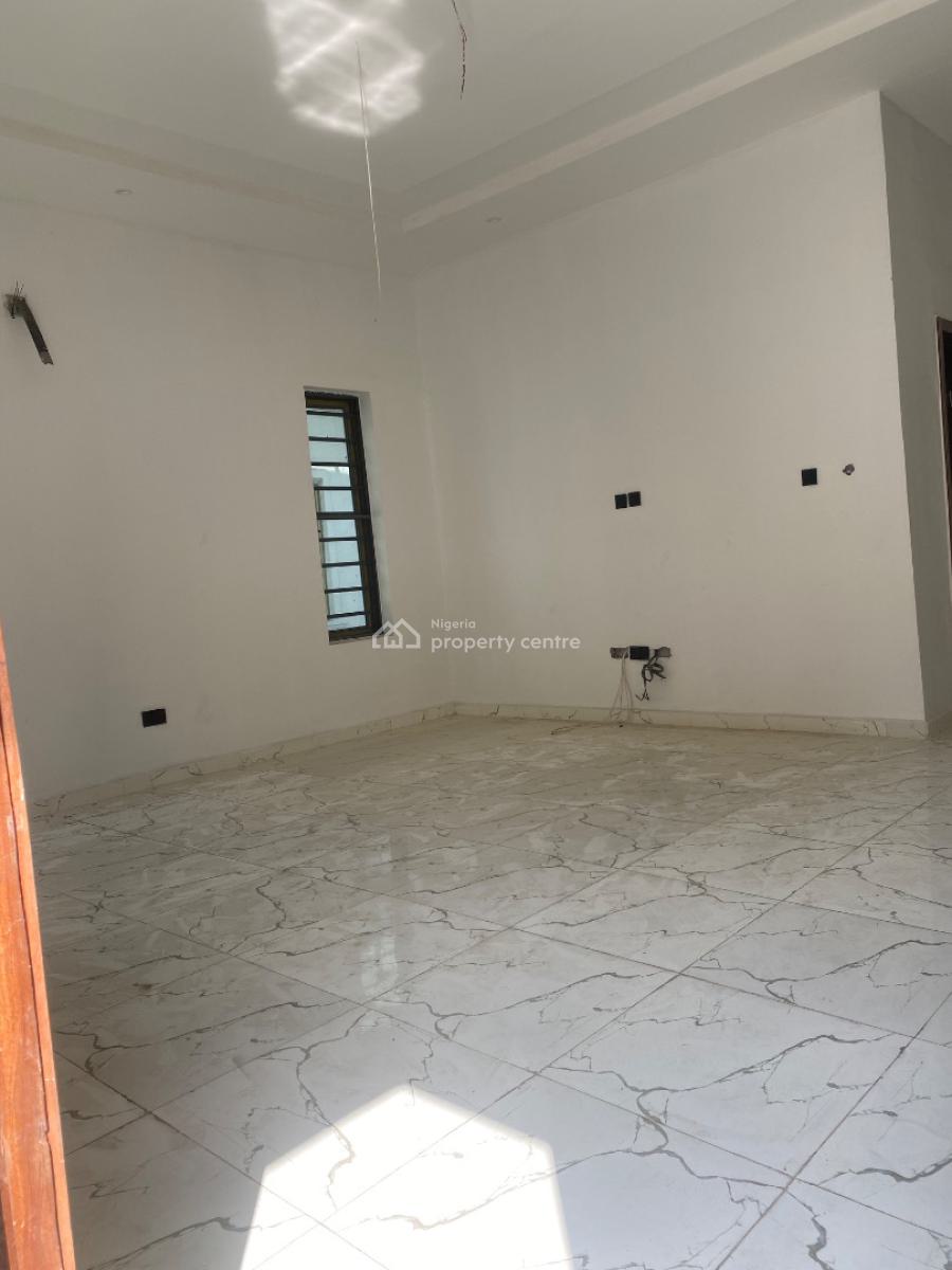 Luxury Newly Built 4 Bedroom Duplex, Along Ajah Road Oral Estate, Lekki, Lagos, Semi-detached Duplex for Rent