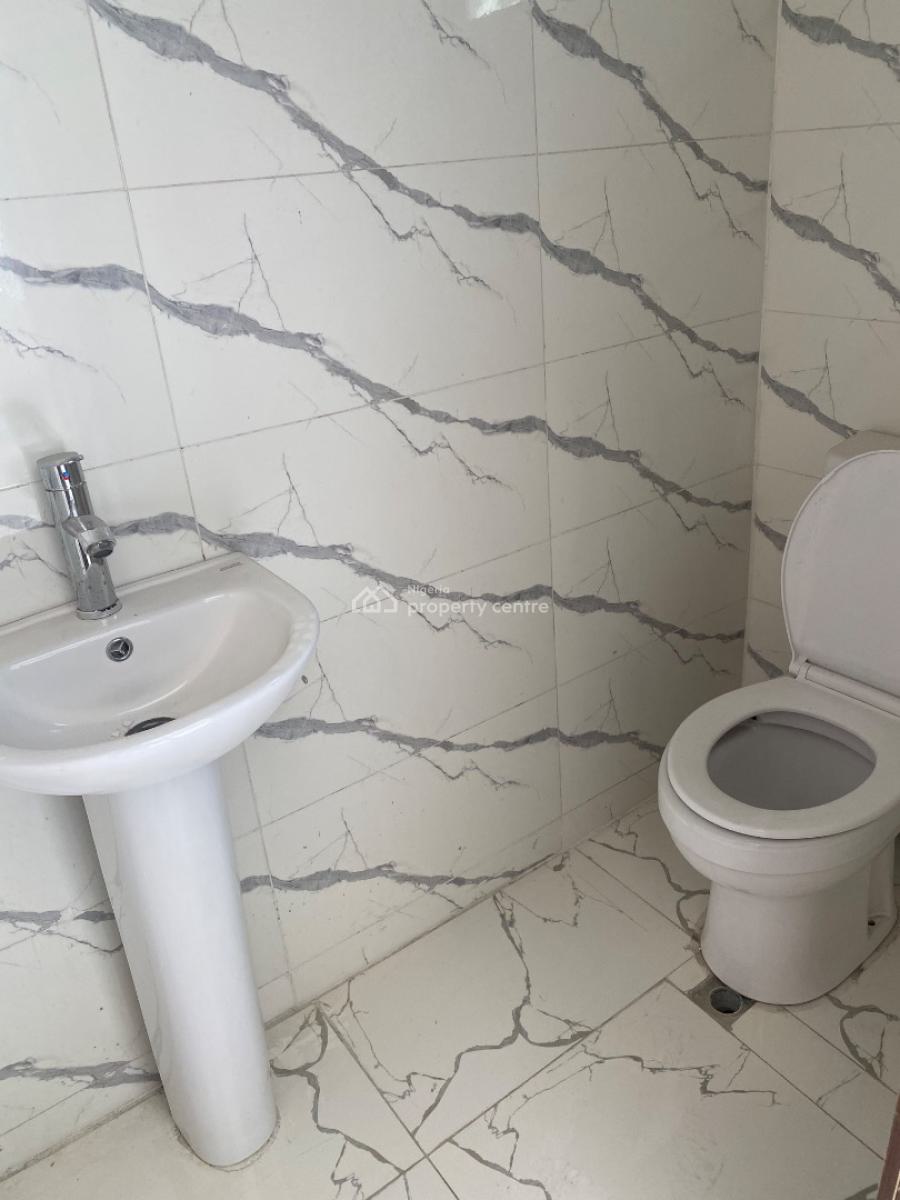 Luxury Newly Built 4 Bedroom Duplex, Along Ajah Road Oral Estate, Lekki, Lagos, Semi-detached Duplex for Rent