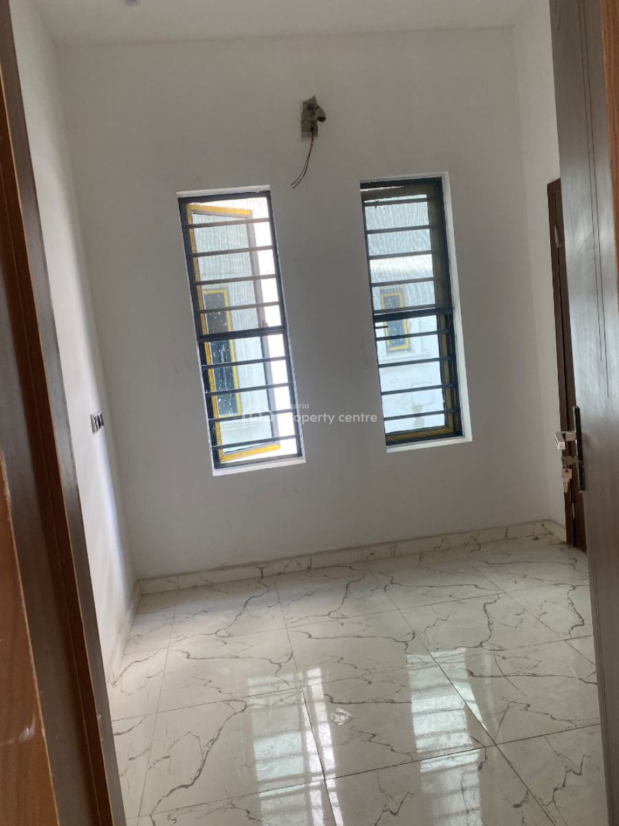 Luxury Newly Built 4 Bedroom Duplex, Along Ajah Road Oral Estate, Lekki, Lagos, Semi-detached Duplex for Rent