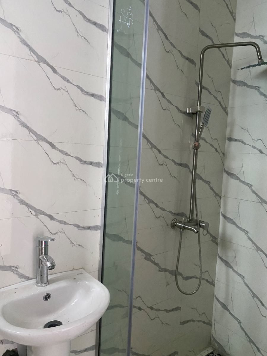 Luxury Newly Built 4 Bedroom Duplex, Along Ajah Road Oral Estate, Lekki, Lagos, Semi-detached Duplex for Rent