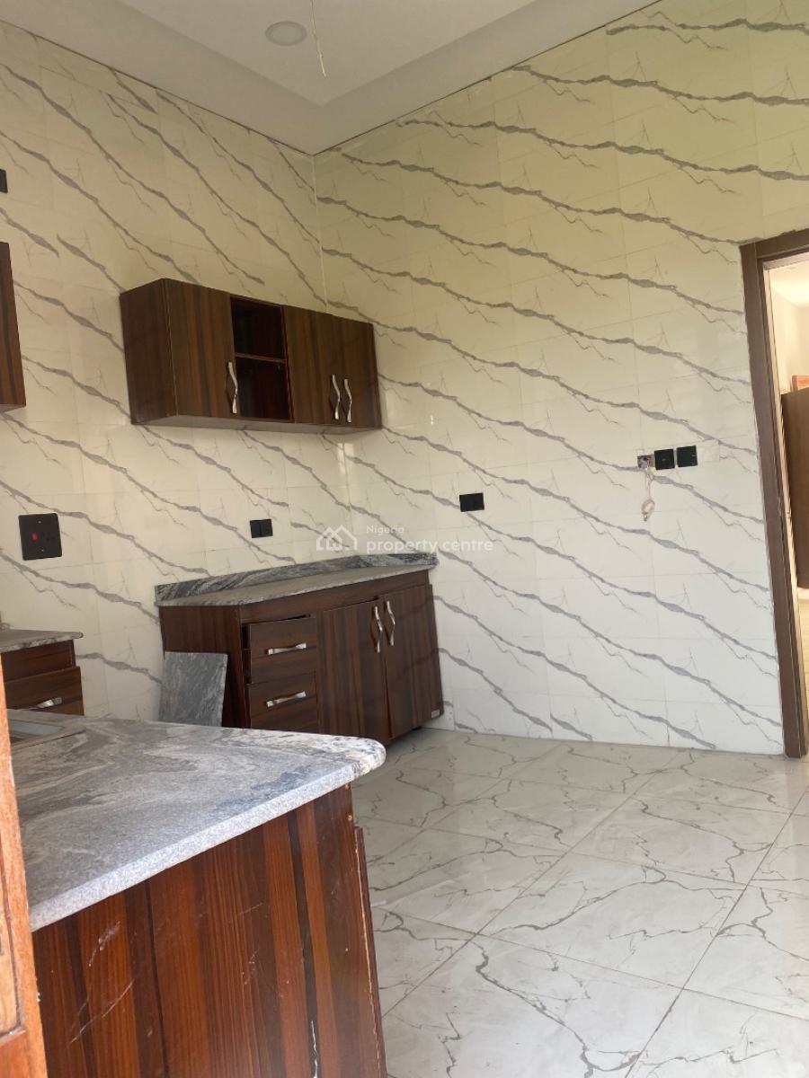 Luxury Newly Built 4 Bedroom Duplex, Along Ajah Road Oral Estate, Lekki, Lagos, Semi-detached Duplex for Rent