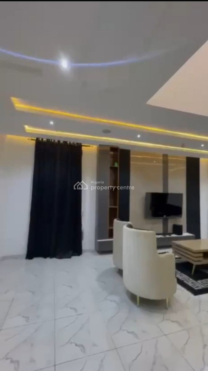 Well Maintained 3 Bedroom Terrace Duplex, General Paint After Adesanya, Sangotedo, Ajah, Lagos, Terraced Duplex for Sale