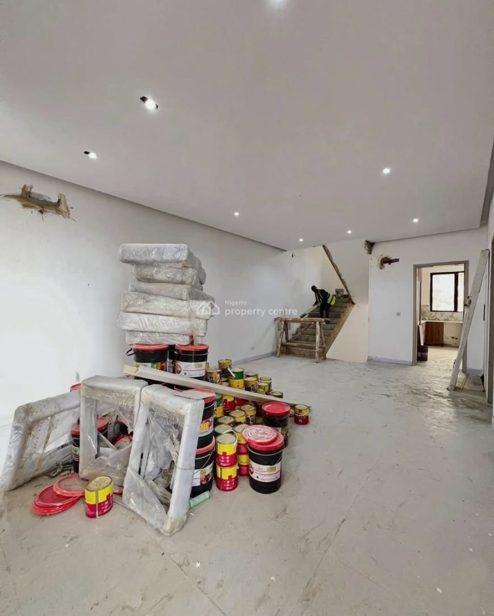 Newly Built 4 Bedroom Terrace Duplex, Ikoyi, Lagos, Terraced Duplex for Sale