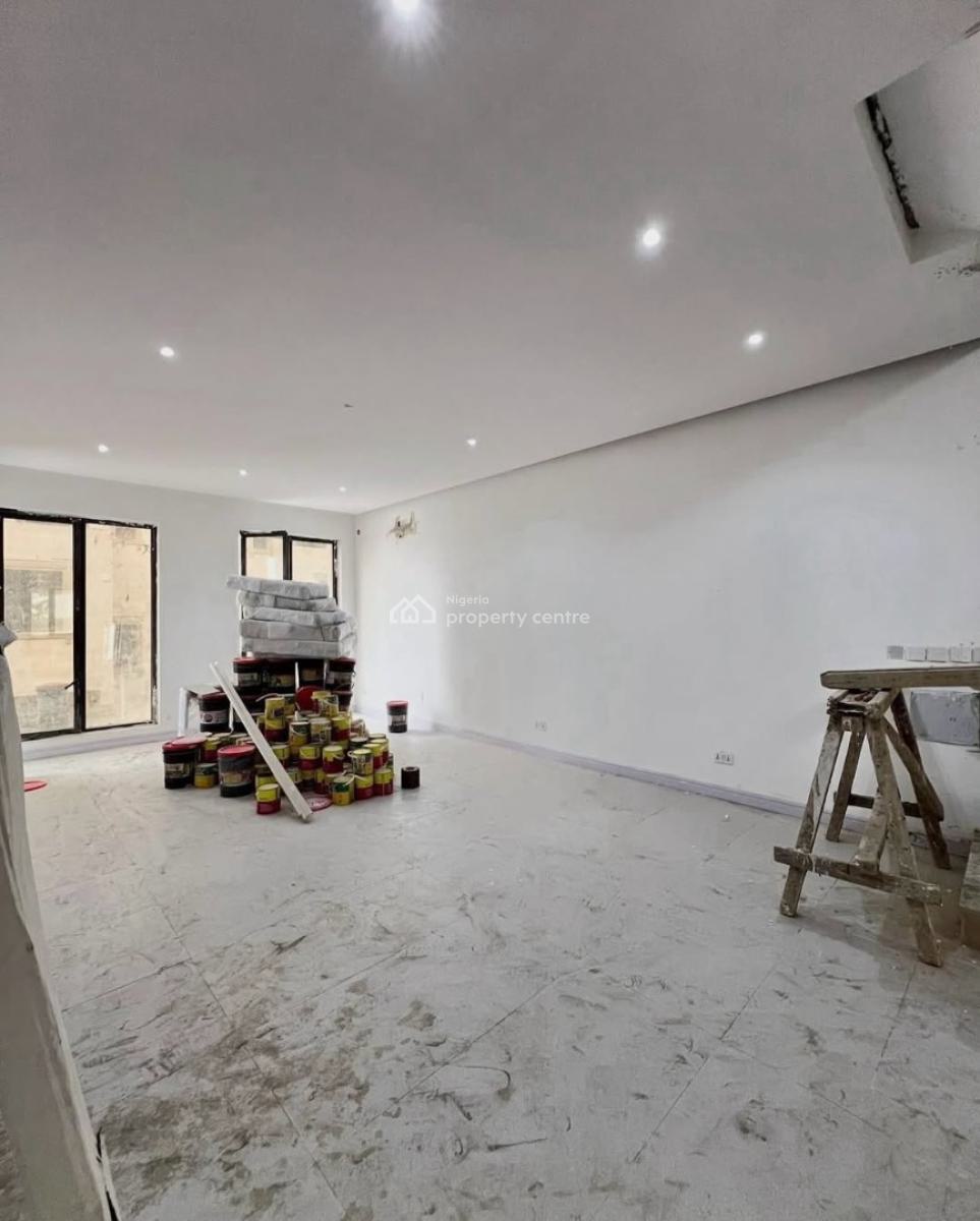 Newly Built 4 Bedroom Terrace Duplex, Ikoyi, Lagos, Terraced Duplex for Sale