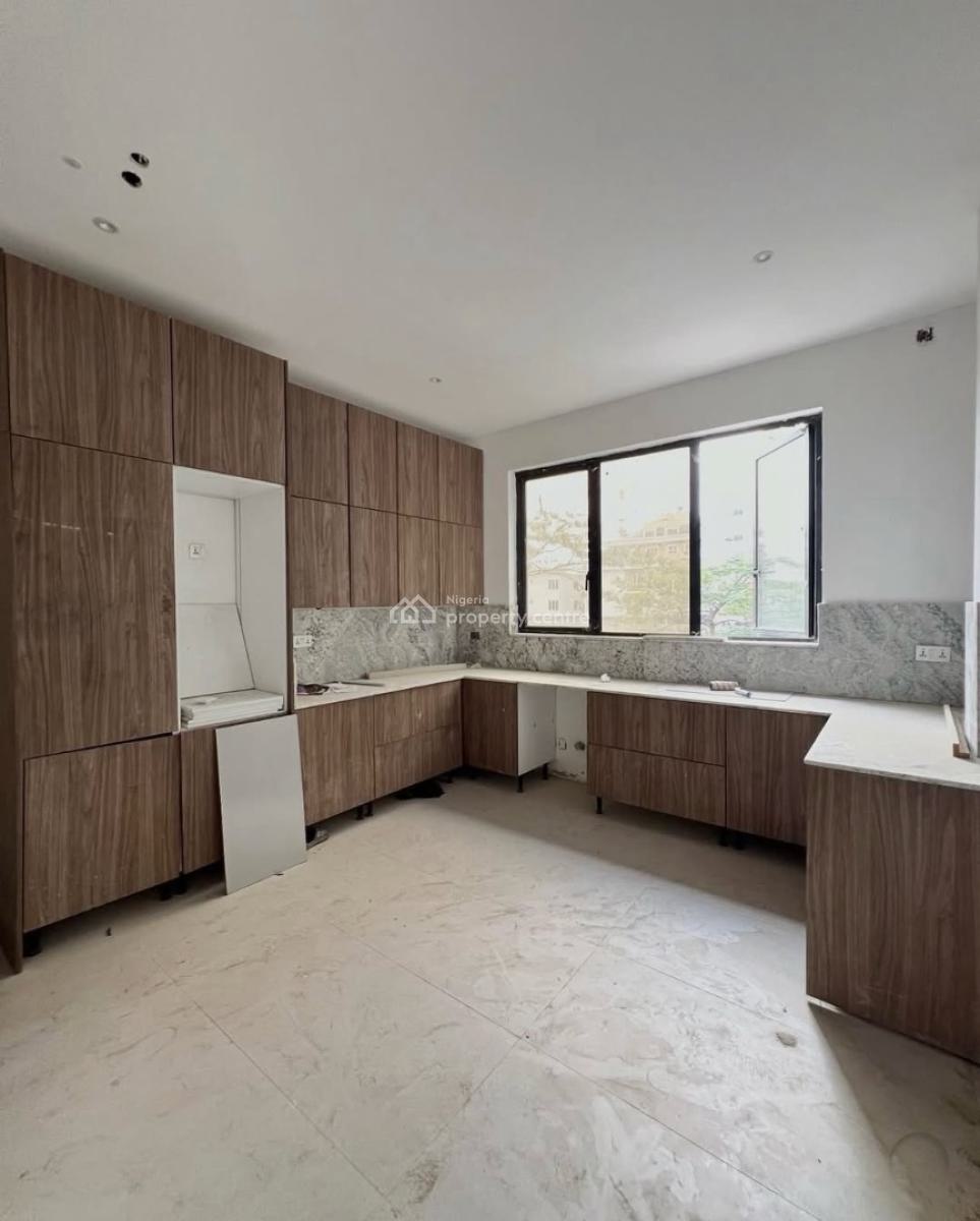 Newly Built 4 Bedroom Terrace Duplex, Ikoyi, Lagos, Terraced Duplex for Sale