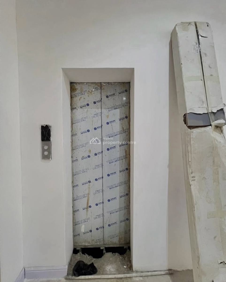 Newly Built 4 Bedroom Terrace Duplex, Ikoyi, Lagos, Terraced Duplex for Sale
