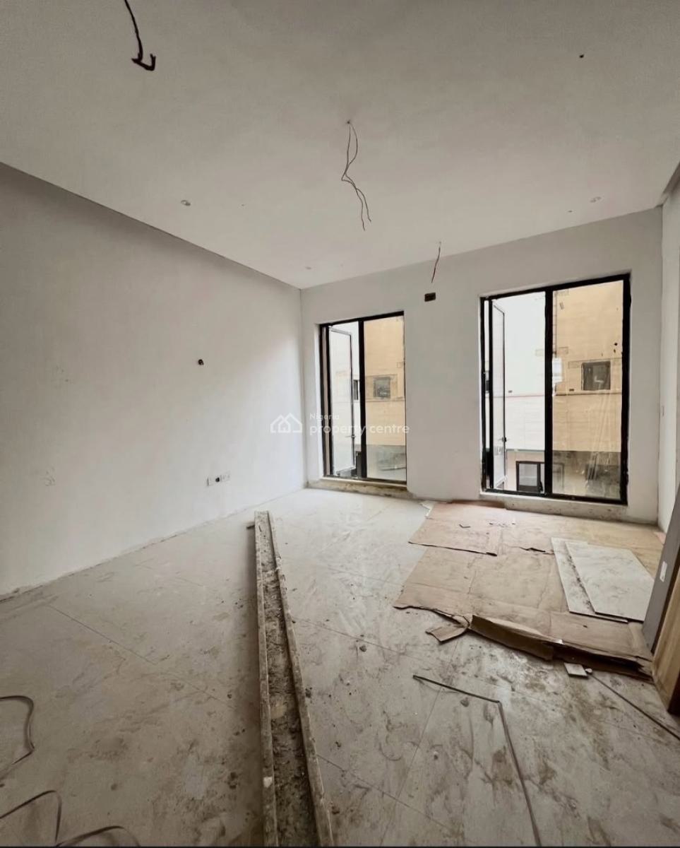 Newly Built 4 Bedroom Terrace Duplex, Ikoyi, Lagos, Terraced Duplex for Sale
