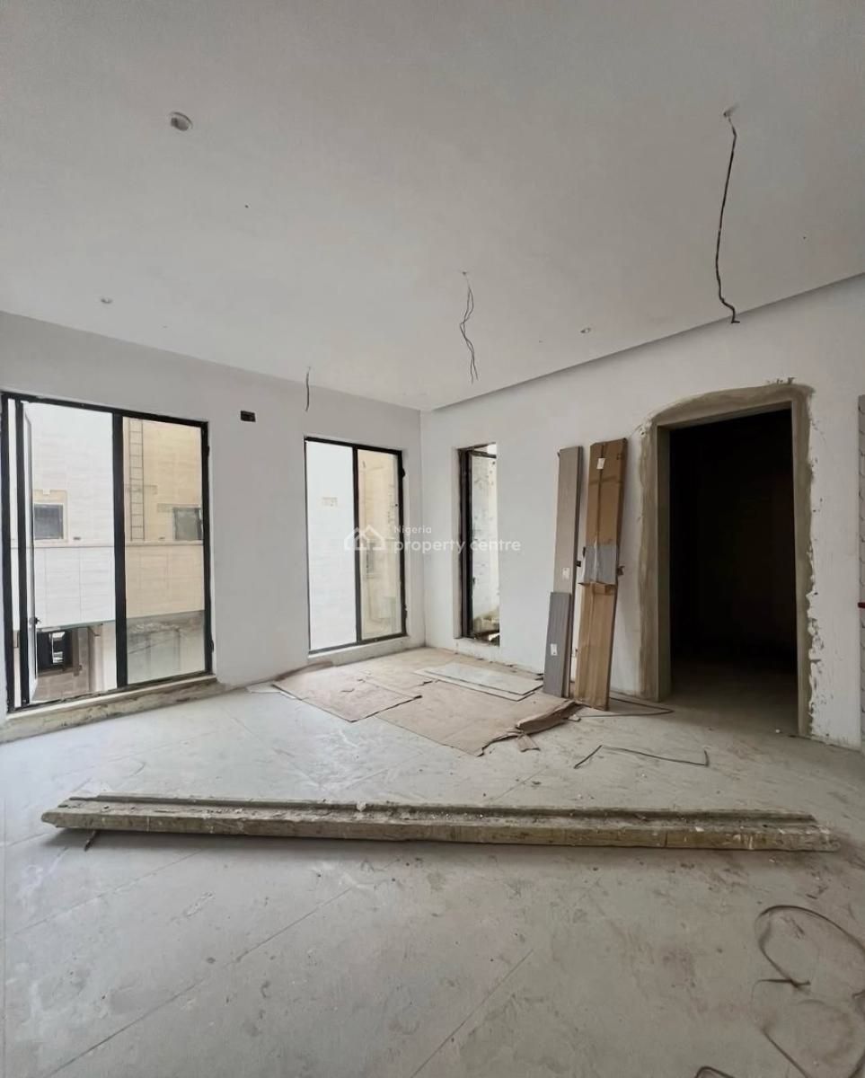 Newly Built 4 Bedroom Terrace Duplex, Ikoyi, Lagos, Terraced Duplex for Sale