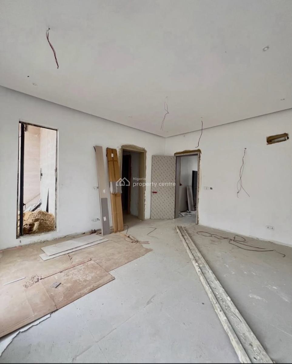 Newly Built 4 Bedroom Terrace Duplex, Ikoyi, Lagos, Terraced Duplex for Sale