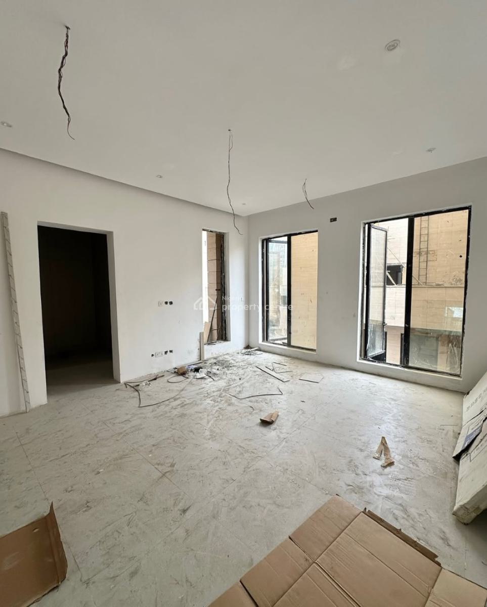 Newly Built 4 Bedroom Terrace Duplex, Ikoyi, Lagos, Terraced Duplex for Sale