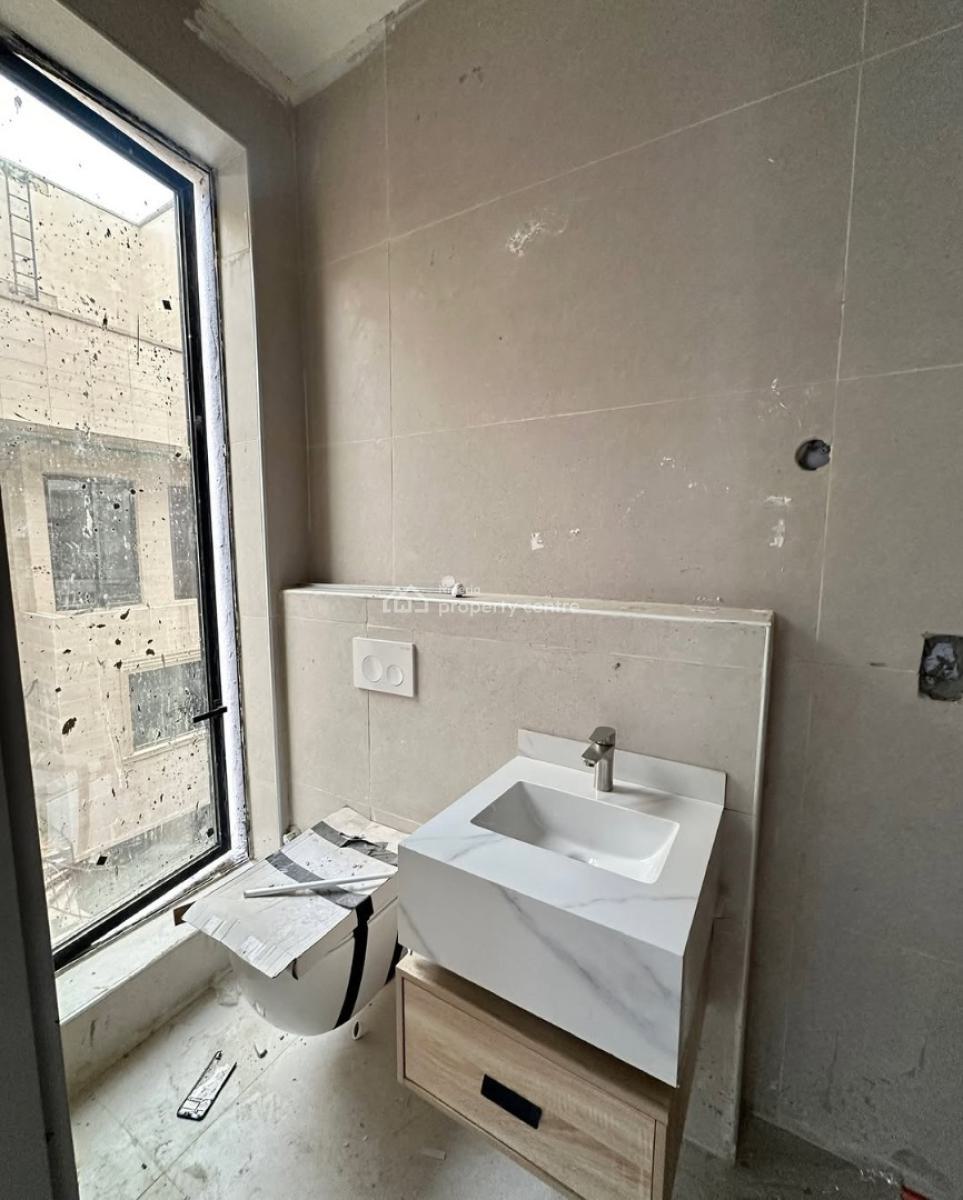 Newly Built 4 Bedroom Terrace Duplex, Ikoyi, Lagos, Terraced Duplex for Sale