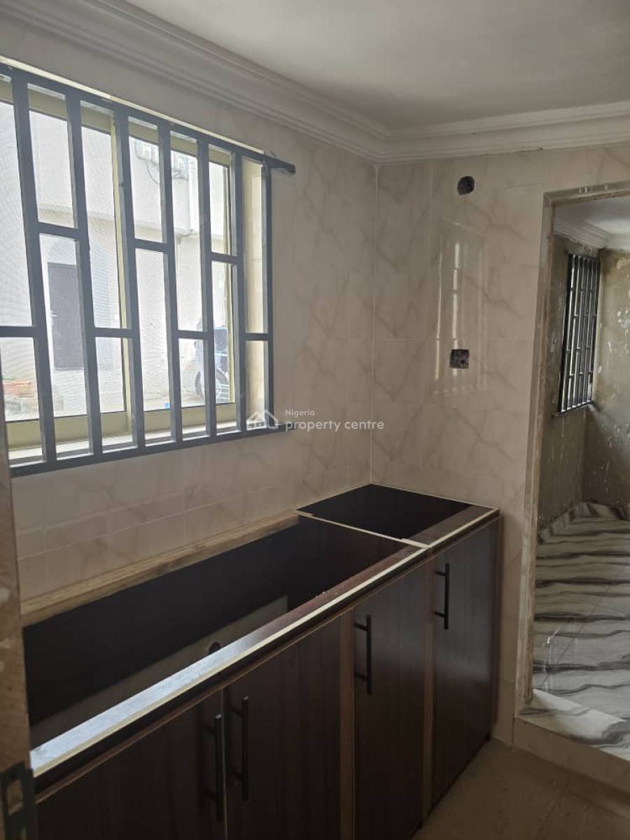 Lovely Sweet Mini Flat, Omole Phase 2, Ikeja, Lagos, Mini Flat (room and Parlour) for Rent