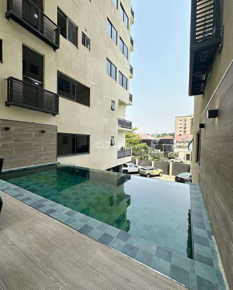 Luxury 3 Bedroom Apartment, Victoria Island (vi), Lagos, Block of Flats for Sale