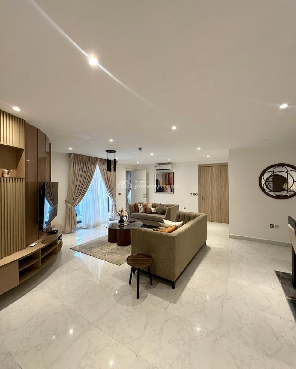 Luxury 3 Bedroom Apartment, Victoria Island (vi), Lagos, Block of Flats for Sale